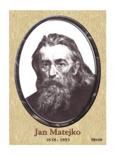 Jan Matejko – portret