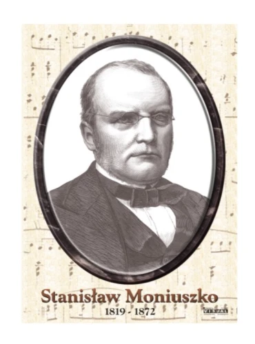 Stanisław Moniuszko – portret