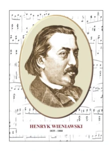 Henryk Wieniawski – portret