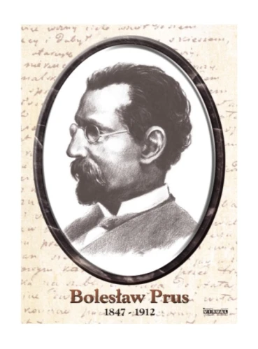 Bolesław Prus – portret