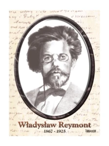 Władysław Reymont – portret