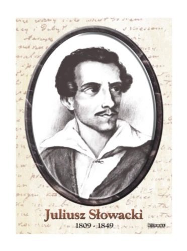 Juliusz Słowacki – portret