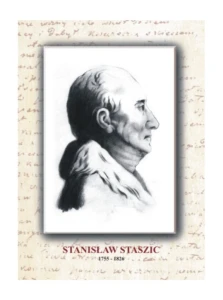 Stanisław Staszic – portret
