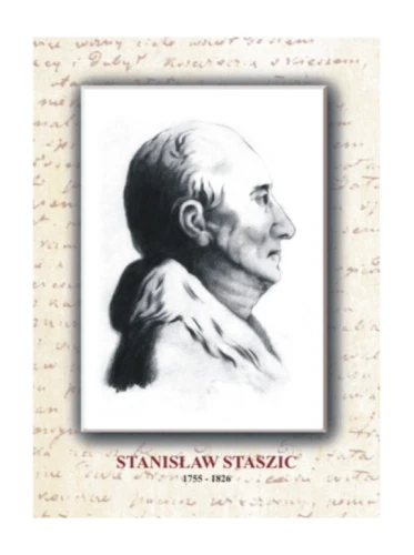 Stanisław Staszic – portret