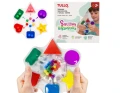 Gniotek sensoryczny squishy sorter - dla dzieci