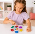 Gniotek sensoryczny squishy sorter - dla dzieci