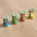 MASTERKIDZ Zestaw Edukacyjnych Klepsydr STEM