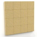 MASTERKIDZ Panel Ścienny Tablica Naukowa Kreatywna STEM + Panel Monatażowy 80 x 80 (cm)