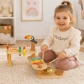 TOOKY TOY Edukacyjny Stolik Muzyczny -Tukan