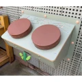 MASTERKIDZ Bongosy Instrument Muzyczny Bębenki Akcesoria Do Tablicy STEM