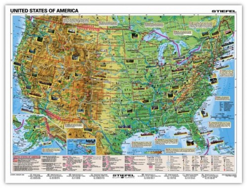 Basic Facts about USA (Fakty o USA)