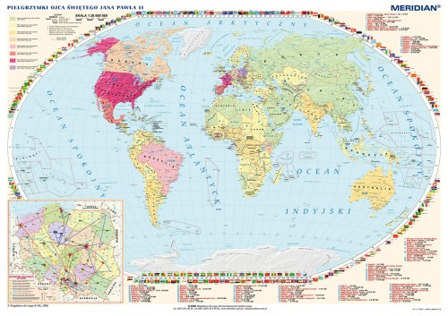 Pielgrzymki Jana Pawła II / Życie i dzieło Jana Pawła II