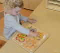 MASTERKIDZ Magnetyczny Labirynt Świat Owadów - Tabliczka