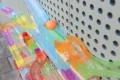 MASTERKIDZ Wolnostojąca Tablica Naukowa Kreatywna STEM 125 x 86 + Zestaw Akcesoriów