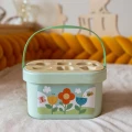 TOOKY TOY Box Edukacyjny 5w1 Magiczny Ogród Montessori