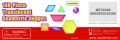 MASTERKIDZ Zestaw Klocki Montessori Tangram Mozaika 140 el.