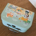 TOOKY TOY Zestaw Piknikowy Jedzenie Do Krojenia Na Rzepy Zestaw Śniadaniowy