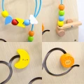 VIGA Tablica Manipulacyjna Ścienna Łuk Montessori