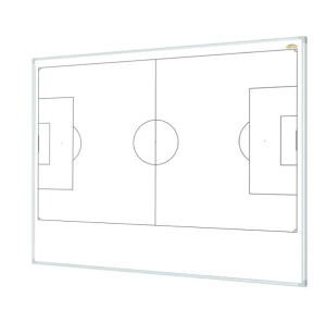Boisko piłka nożna 120x100cm - plansza taktyczna