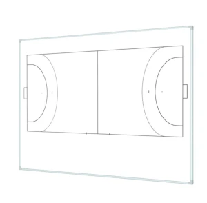 Boisko do piłki ręcznej 120x100cm - plansza taktyczna