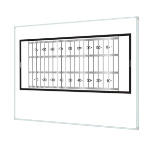 Boisko futbol amerykański 120x100cm - plansza taktyczna