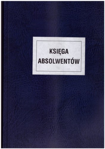Księga absolwentów