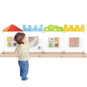 VIGA System Tablic Edukacyjnych Zamek Certyfikat FSC