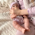 WOOPIE ROYAL Uroczy Bobasek w Ubranku 36 cm