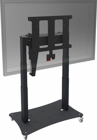 Smart Metals statyw elektryczny Tip&Touch (stół) do 60"