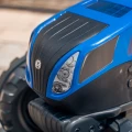 FALK Traktor na Pedały New Holland T8 z Przyczepą 3-7 lat
