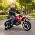 INJUSA Motor Elektryczny Repsol 6V