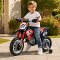 INJUSA Motor Elektryczny Repsol 6V