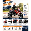 INJUSA Motor Elektryczny Repsol 6V