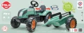 FALK Traktor Lander Zielony na Pedały z Przyczepką od 3-7 Lat