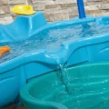 STEP2 Dwupoziomowy stół wodny Laguna piaskownica