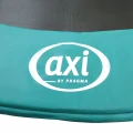 Axi Duża Trampolina Ogrodowa dla Dzieci z Siatką Denver 366 cm