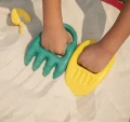 STEP2 Duża Piaskownica Stół z Pokrywą Tor Samochodowy