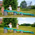 AquaPlay Wodny Tor 35 elementów