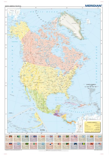 North America Political