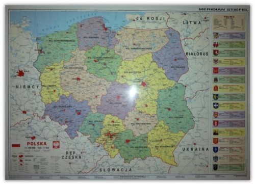 Polska administracyjna