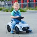Mercedes AMG GT BIG Bobby Car Jeździk Auto Odpychacz dla Dziecka