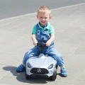 Mercedes AMG GT BIG Bobby Car Jeździk Auto Odpychacz dla Dziecka