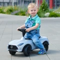 Mercedes AMG GT BIG Bobby Car Jeździk Auto Odpychacz dla Dziecka