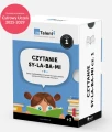 mTalent Czytanie SY-LA-BA-MI cz. 1 dla dzieci 3+