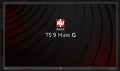 Monitor interaktywny Avtek TS 9 Mate G 75