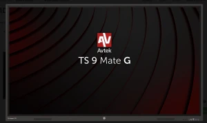 Monitor interaktywny Avtek TS 9 Mate G 75