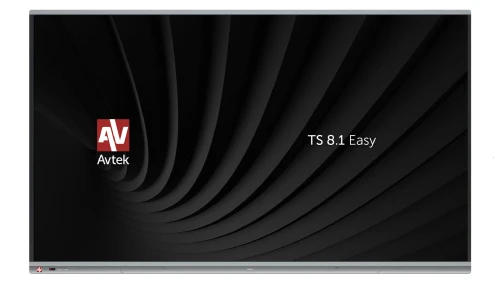 Monitor interaktywny Avtek TS 8.1 Easy 65 z Androidem