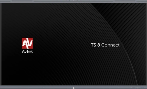 Monitor interaktywny Avtek TS 8 Connect 92
