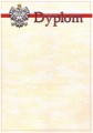 Dyplom oficjalny (z godłem RP)