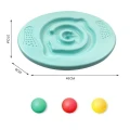 WOOPIE Deska do Balansowania Dysk Równoważnia Labirynt